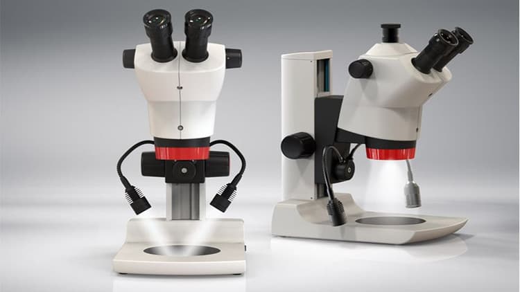 Labomed Luxeo 6Z Stereo Microscope