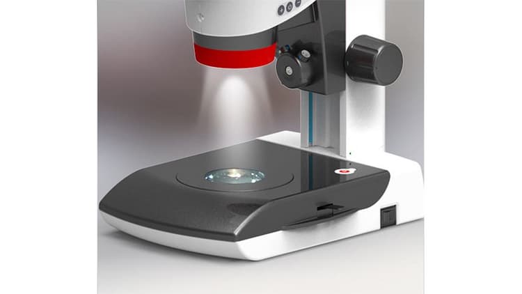 Labomed Luxeo 6Z Stereo Microscope Bright LEDs