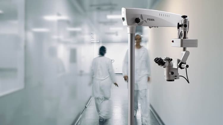 Labomed Prima OPH Microscope