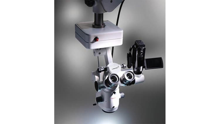 Prima OPH Microscope | Labomed